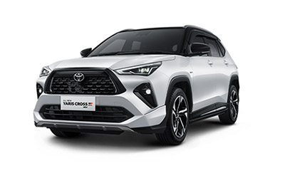 New Yaris Cross